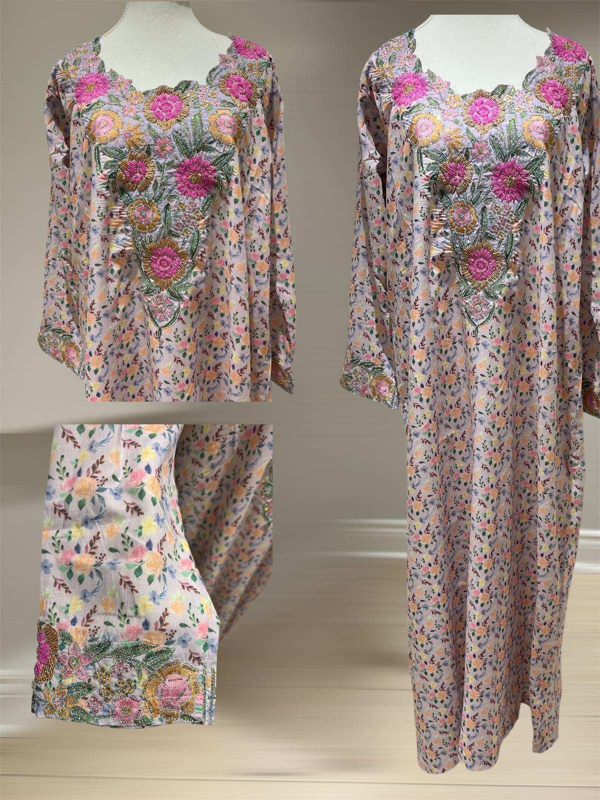 (52) Makhawar - مخور قطن