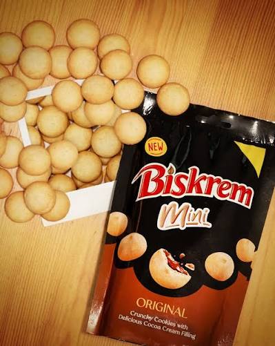 Ülker Biskrem Original Mini