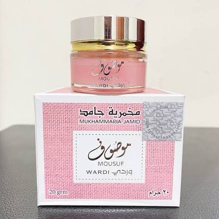 Mousuf Ward Mukhammaria - مخمريه موصوف ورد