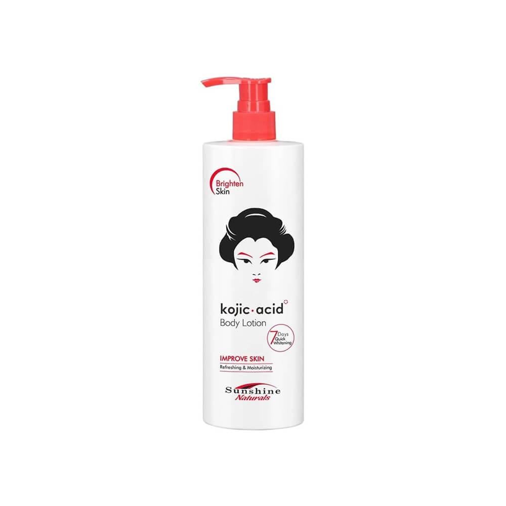 Kojic Acid Body Lotion