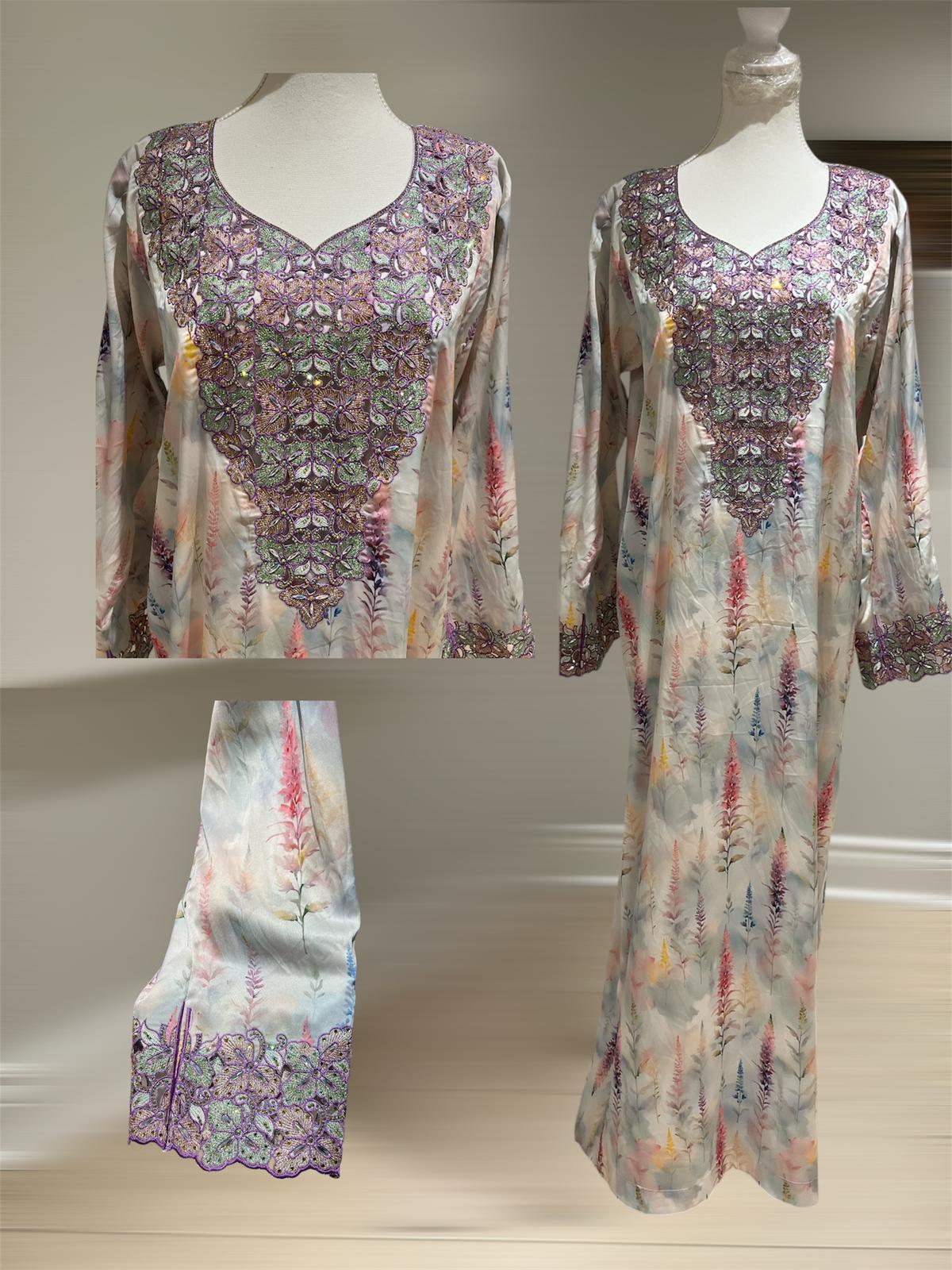 Makhawar - مخور حرير