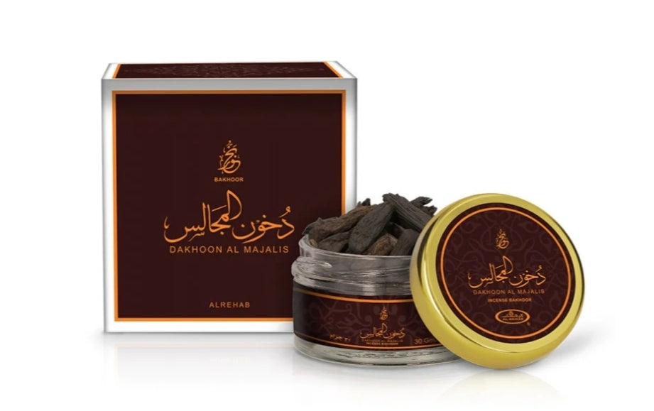 Dakhoon Almajlis - دخون المجالس