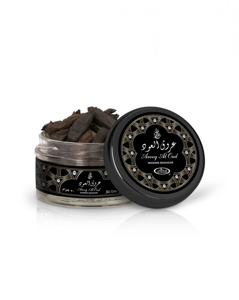 Bakhoor Arooq Al Oud - بخور عروق العود
