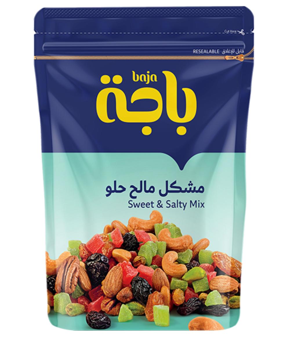 Baja Sweet & Salty Mix - مشكل مالح وحلو