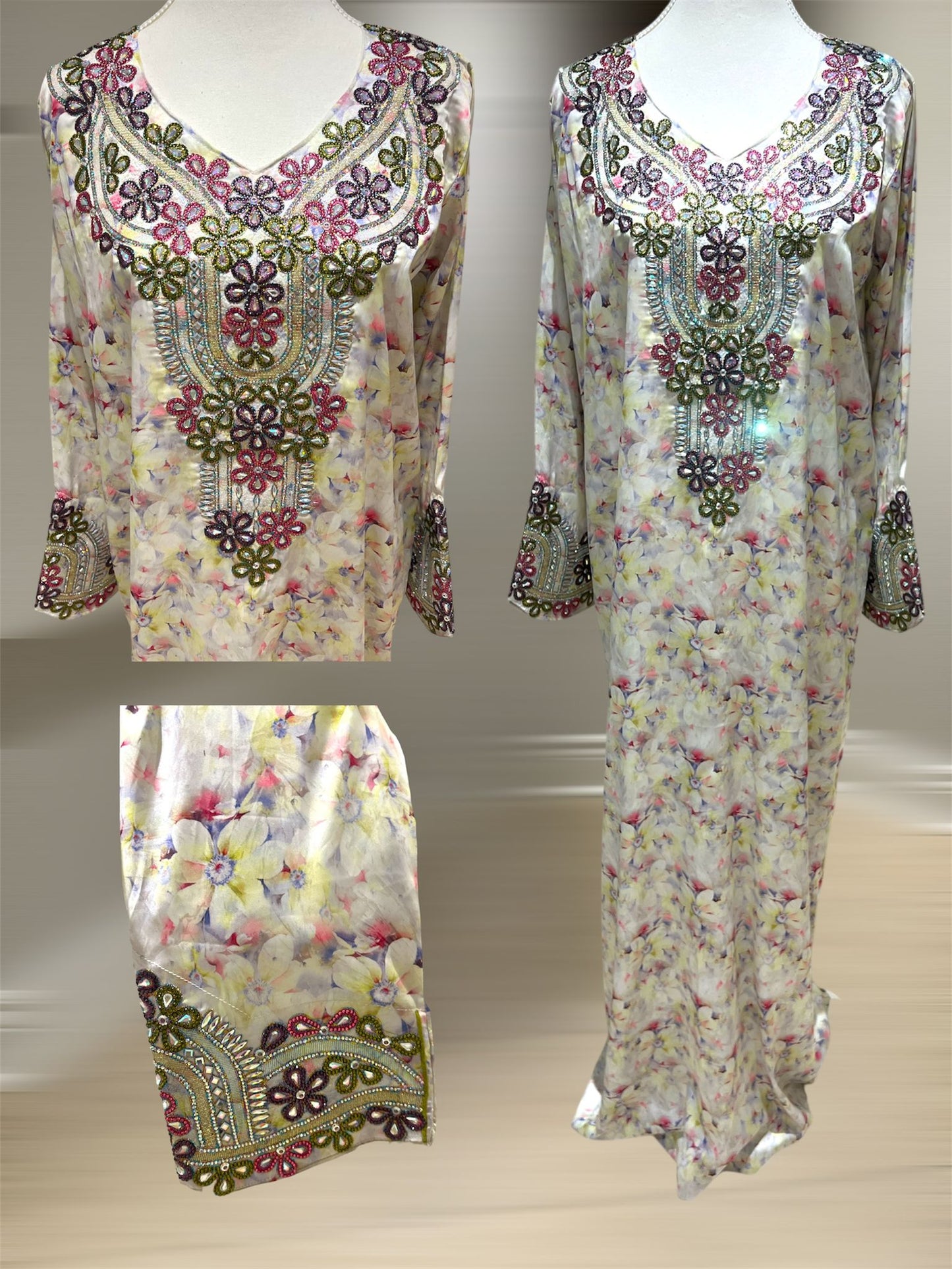 Makhawar - مخور حرير