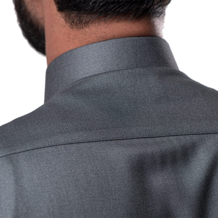 Daffah Winter Men Thobes - ثوب رجالي شتوي سادة