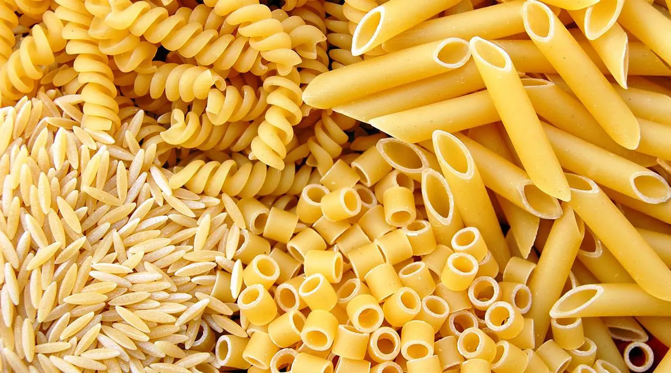 Pasta and Rice - رز و باستا