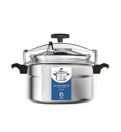 Saif Plus Pressure Cooker - قدر الضغط من السيف بلس