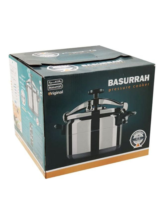 Bassurah Pressure Cooker - باصره قدر ضغط