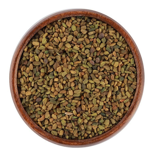 Yemeni Fenugreek whole - حلبة يمنية