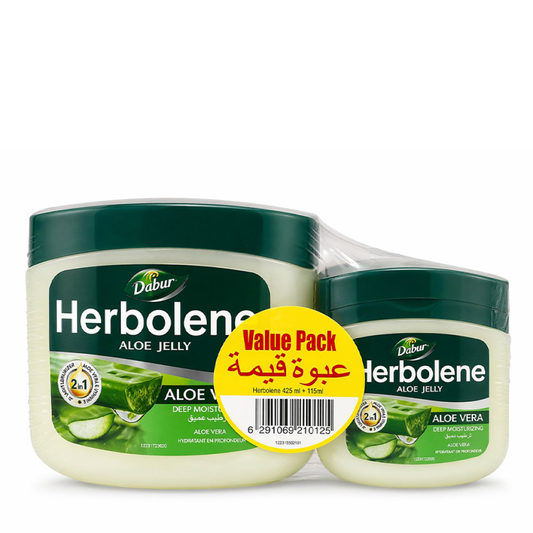 Dabur Herbolene Aloe Vera Vaseline