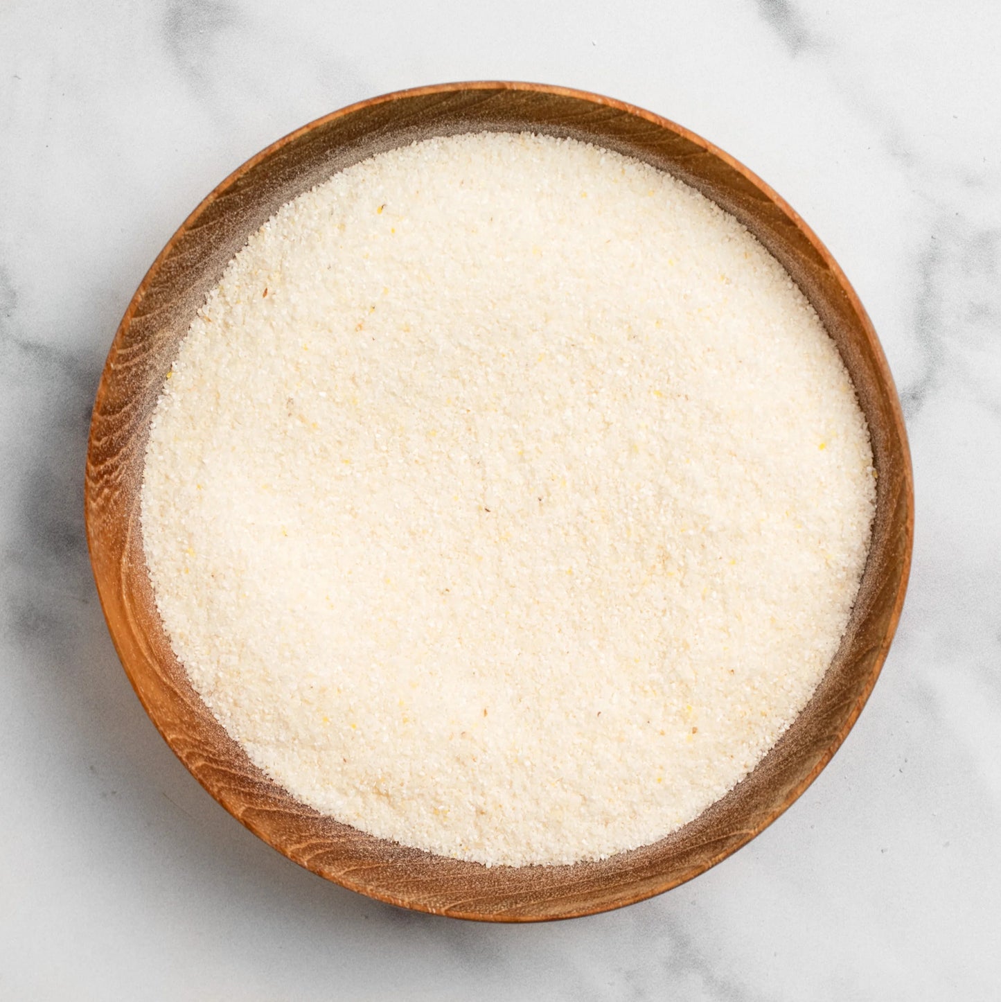 White Corn Grits ‘Ugali’ - حبوب الذرة البيضاء مطحونة درجه ناعمه
