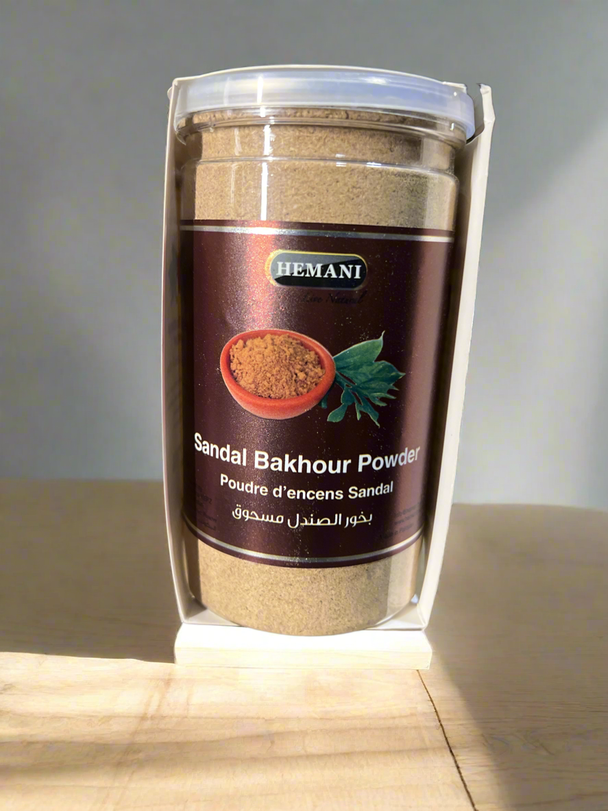 Sandal Bakhour Powder - بخور الصندل مسحوق