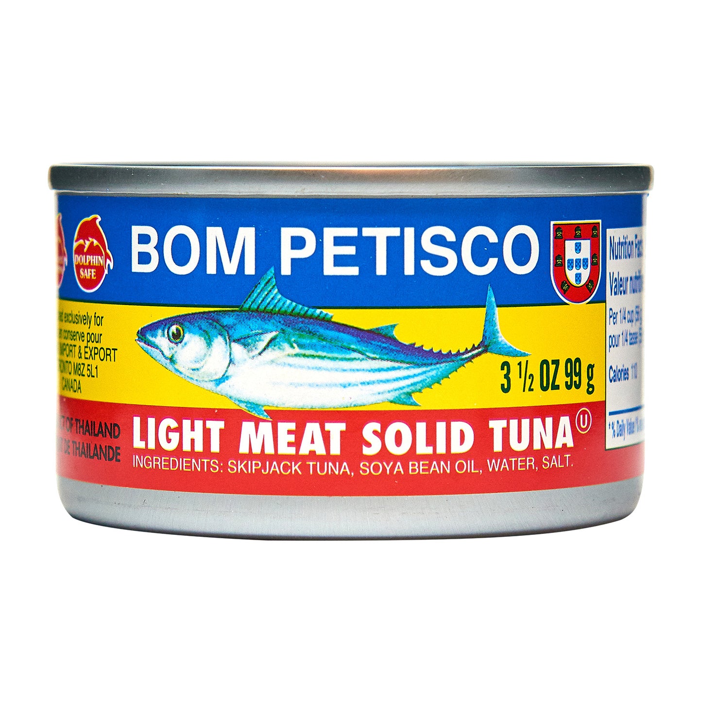 Tuna Bom Petisco - تونة بوم بيتسكو