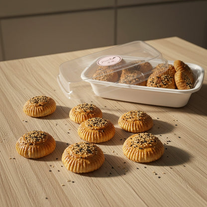 كعك يمني - Yemeni Ka3k