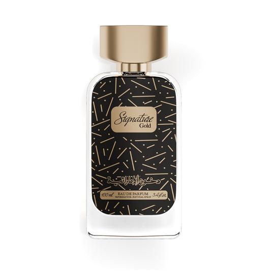 Signature Gold - سجنتشر جولد