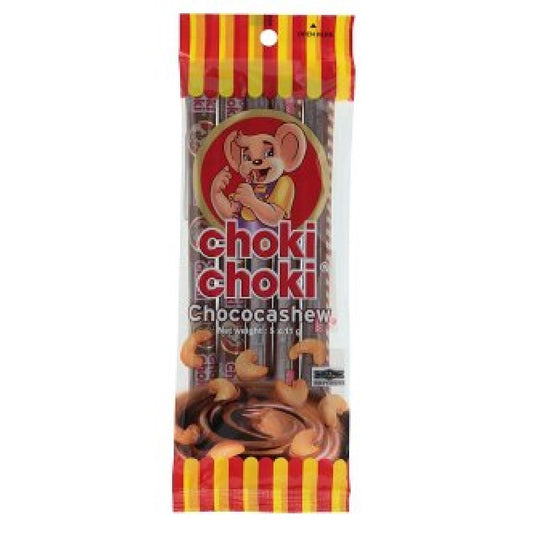 Choki choki Cashews - اعواد الجوكي جوكي بالكاجو