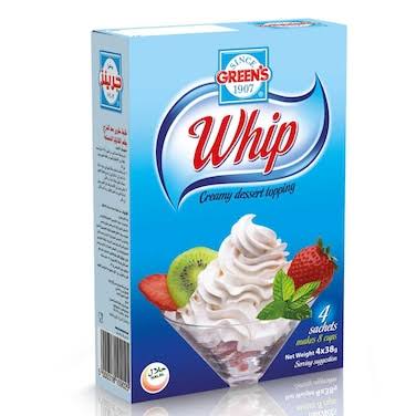 Greens Whip