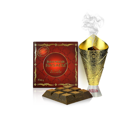 Bakhoor Nasaem Incense - بخور نسايم