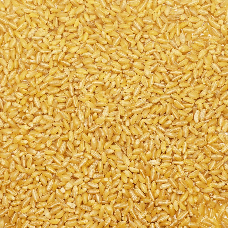 Durum Wheat “Qamadi” Skinless - قمح قاسي مقشور