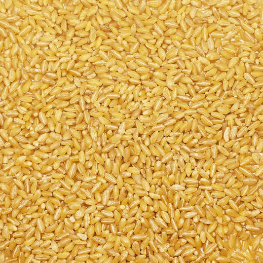 Durum Wheat “Qamadi” Skinless - قمح قاسي مقشور