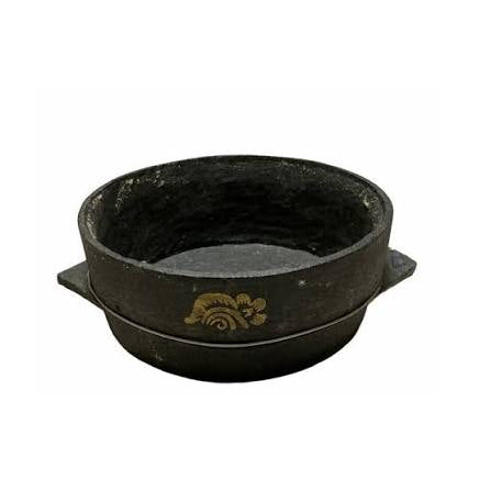 Yemeni stone Pan - حرضه