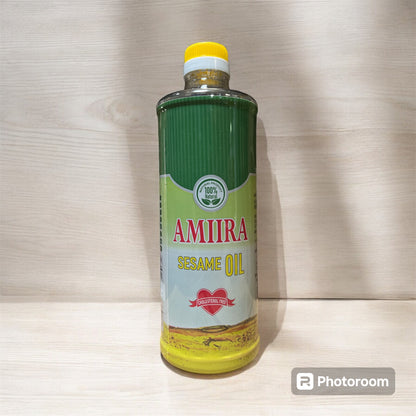 Sesame oil - زيت السمسم