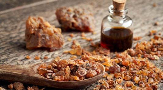المر -Myrrh