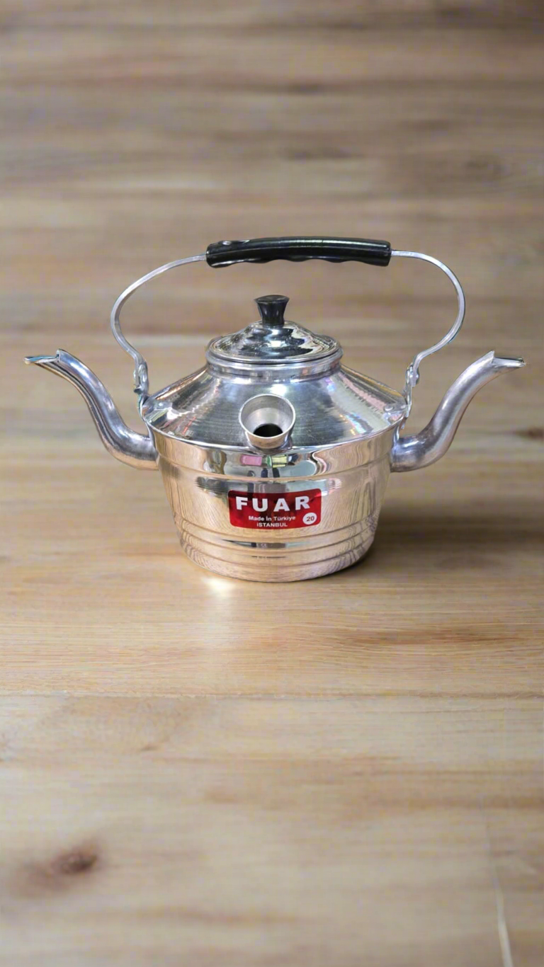 Turkish Kettle - ابريق سموار تركي
