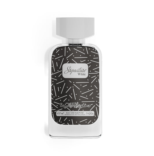 Signature White - سجنتشر وايت