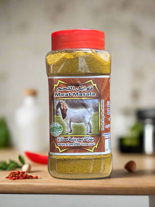 Meat Masala