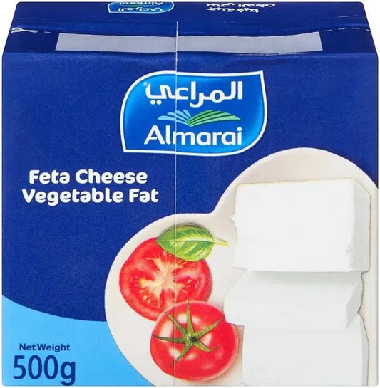 Almarai Feta Cheese 500g - جبنة فيتا من المراعي