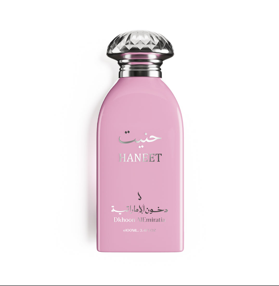 Haneet - عطر حنيت
