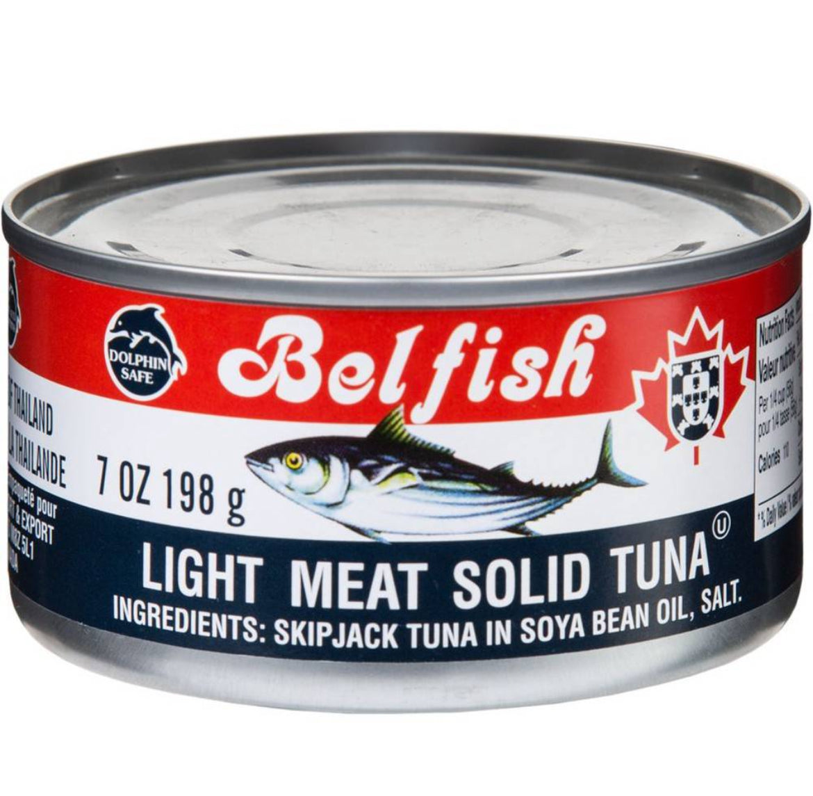 Tuna Bel Fish - تونة بل فيش