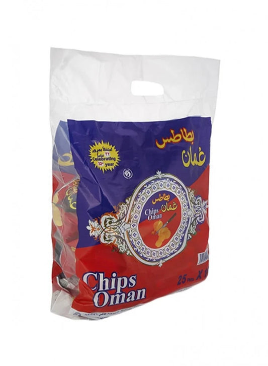 Chips Oman - بطاطس عمان