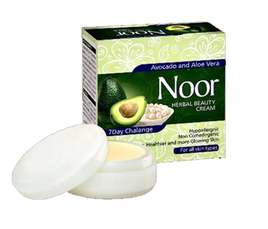 Noor Beauty Cream - كريم نور