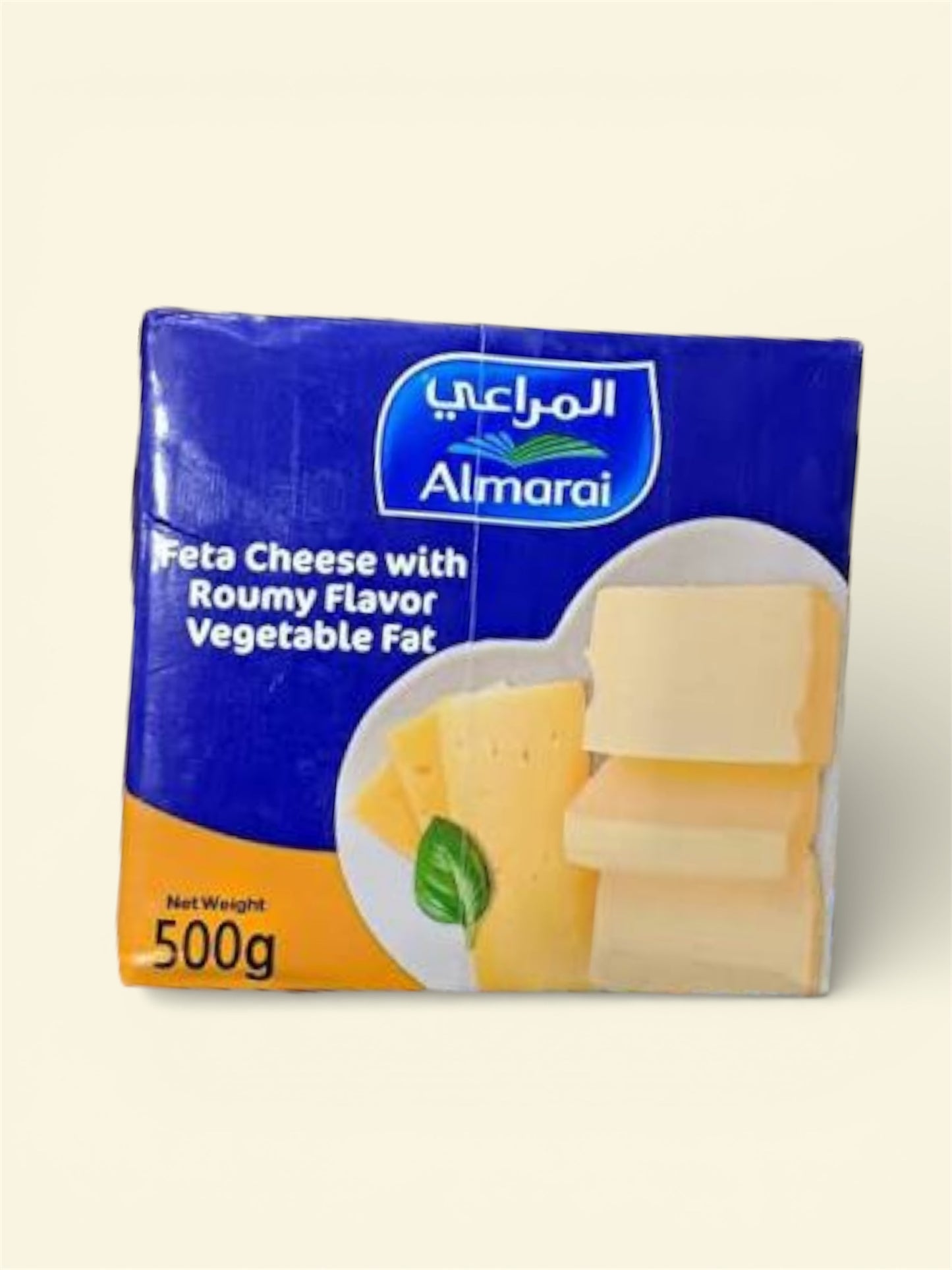 Almarai Feta Cheese 500g - جبنة فيتا من المراعي