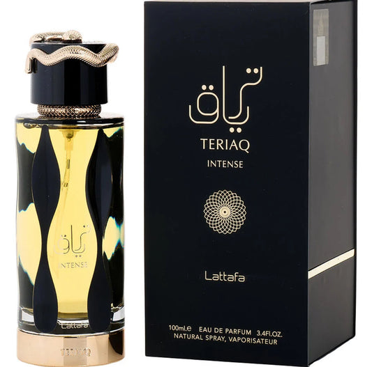 Teriaq Intence by Lattafah