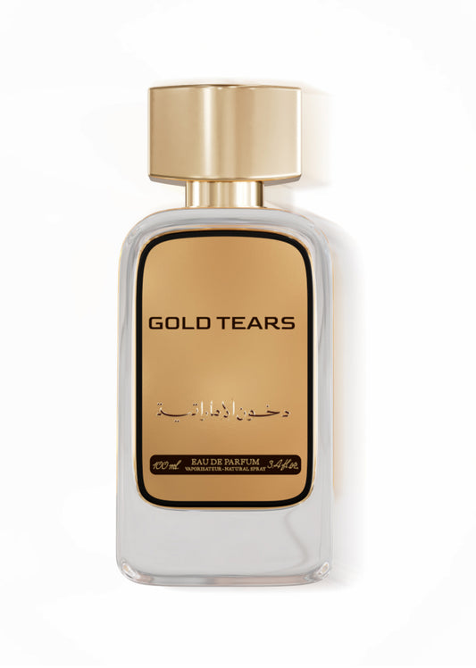 Gold Tears - جولد تيرز