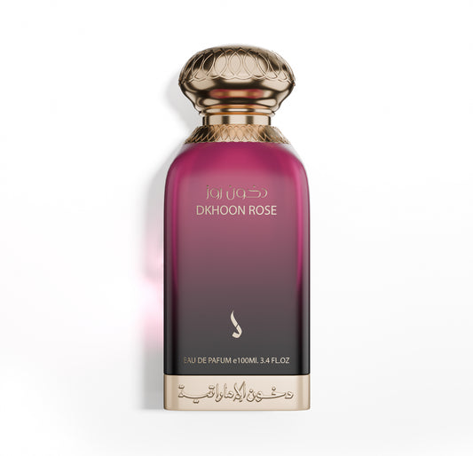 Dkhoon Rose - دخون روز