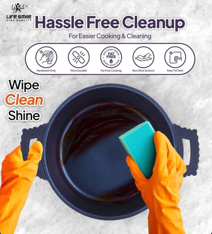 Non-stick Granite