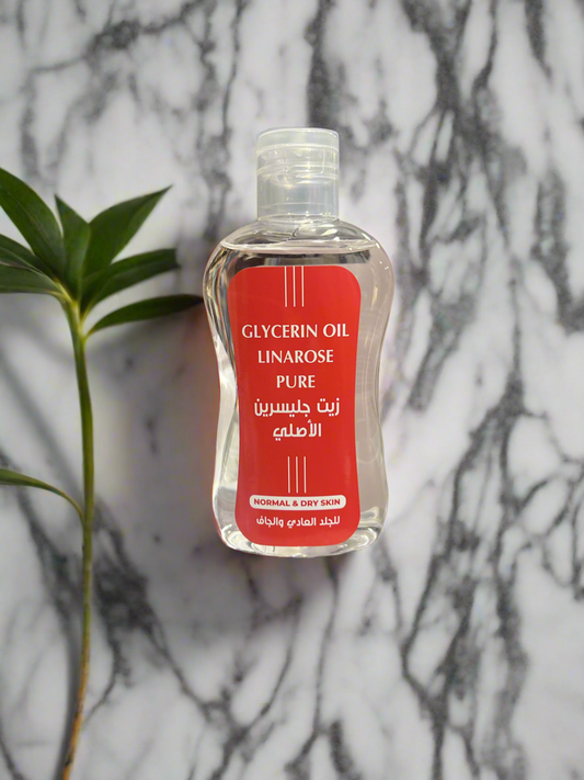Glycerin Oil Linarose - زيت جليسرين