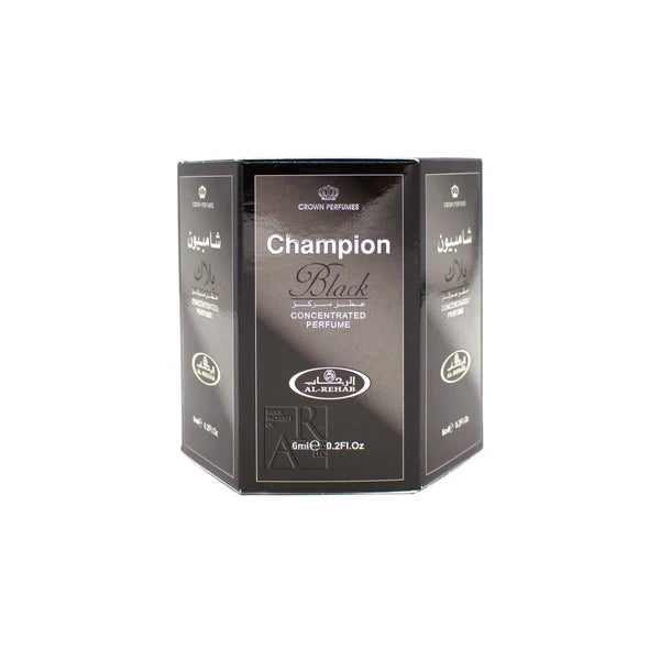 Champion Black