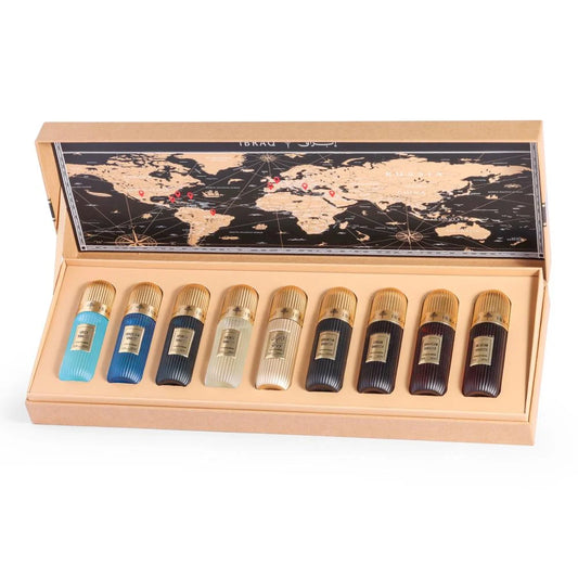 Tobacco Collection by Ibraq