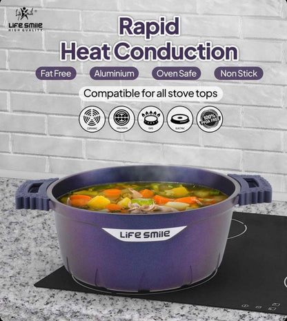 Non-stick Granite