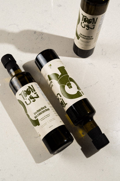 Early Harvest Extra Virgin Olive Oil - 2025 Harvest