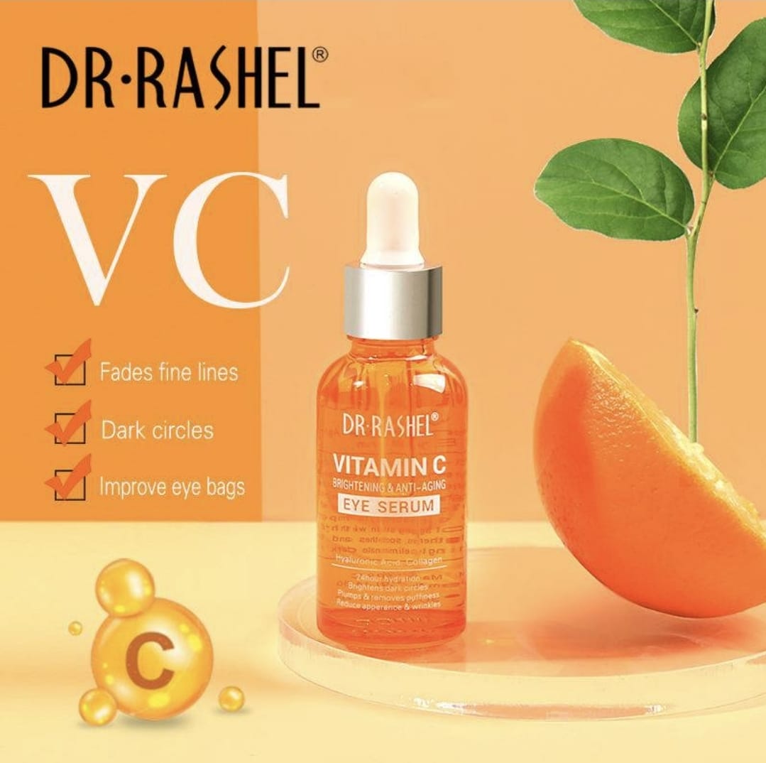 Vitamin C Eye Serum - سيروم فيتامين سي للعين