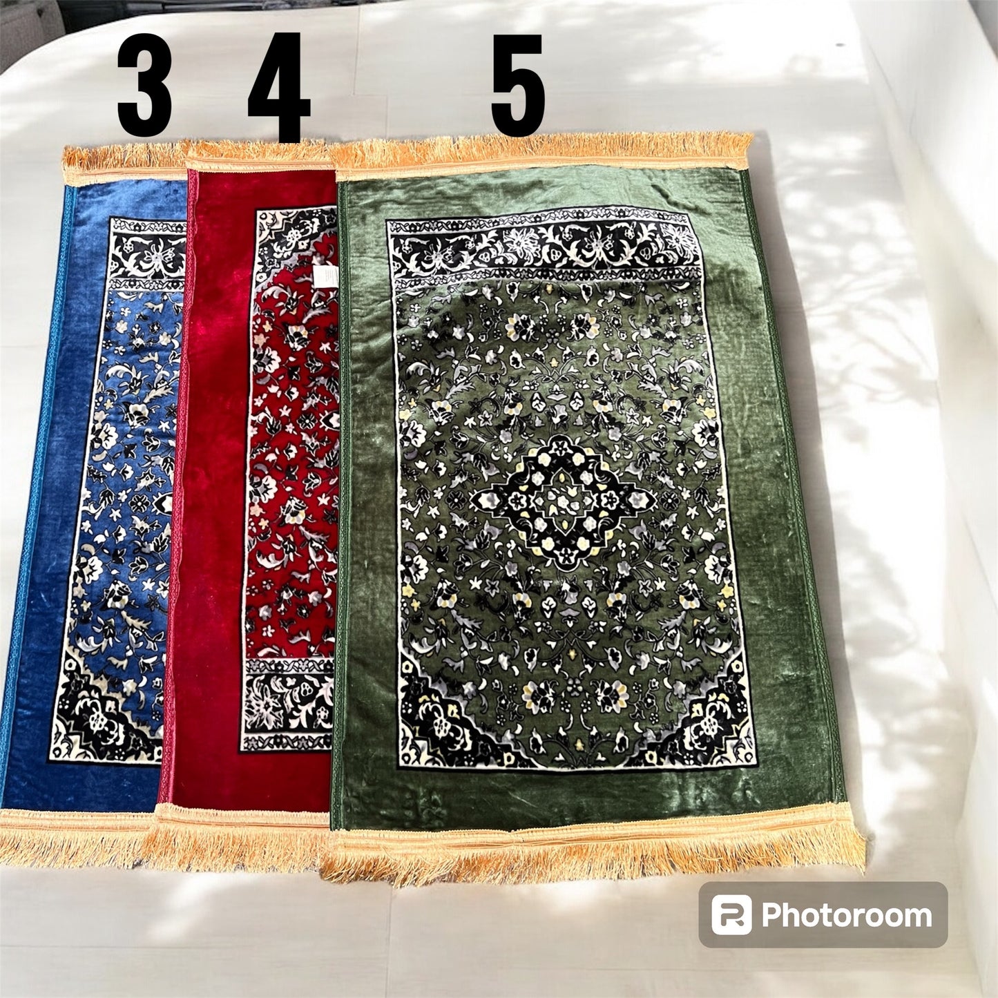 Prayer Mats - سجادات صلاة