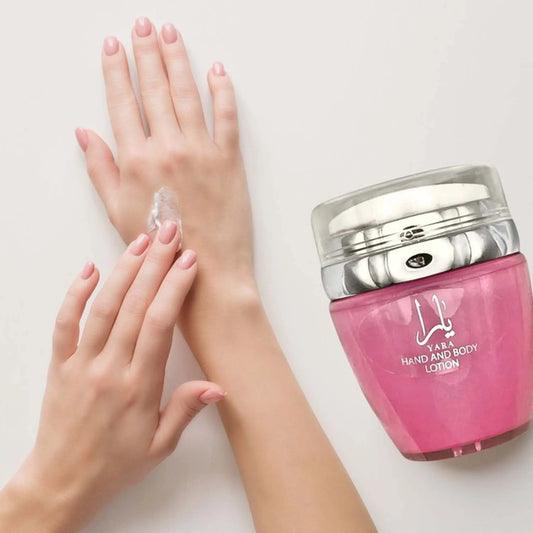 YARA Hand & Body Lotion