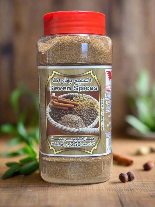QAT Seven Spice